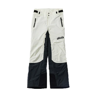 Phenix SP27 Series 2023 Winter Waterproof Insulated Unisex Ski Pants with 4-Way Stretch. PCHM2OB18