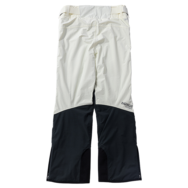 Lookbook Phenix SP27系列 2023冬季防水保暖四向彈性男女通用滑雪褲。 PCHM2OB18