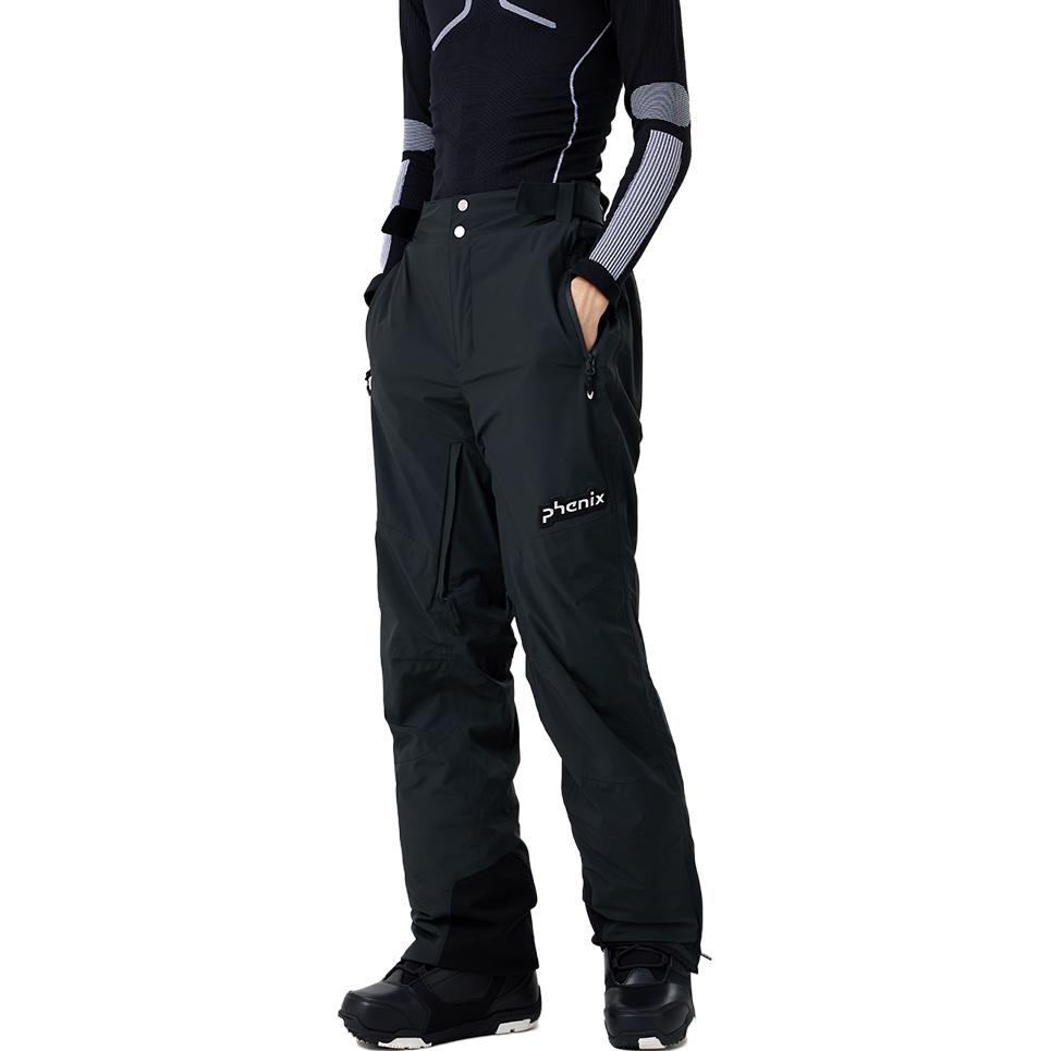 Details for Phenix SP27系列 2023冬季防水保暖四向彈性男女通用滑雪褲。 PCHM2OB18