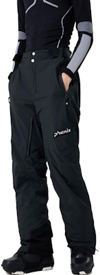 Phenix SP27系列 2023冬季防水保暖四向彈性男女通用滑雪褲。 PCHM2OB18 Details for Phenix SP27系列 2023冬季防水保暖四向彈性男女通用滑雪褲。 PCHM2OB18