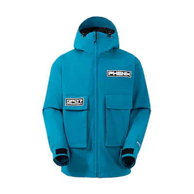 Phenix SP27 Series 3-in-1 Outdoor Windproof Hiking Jacket Unisex PEAU2WT06
