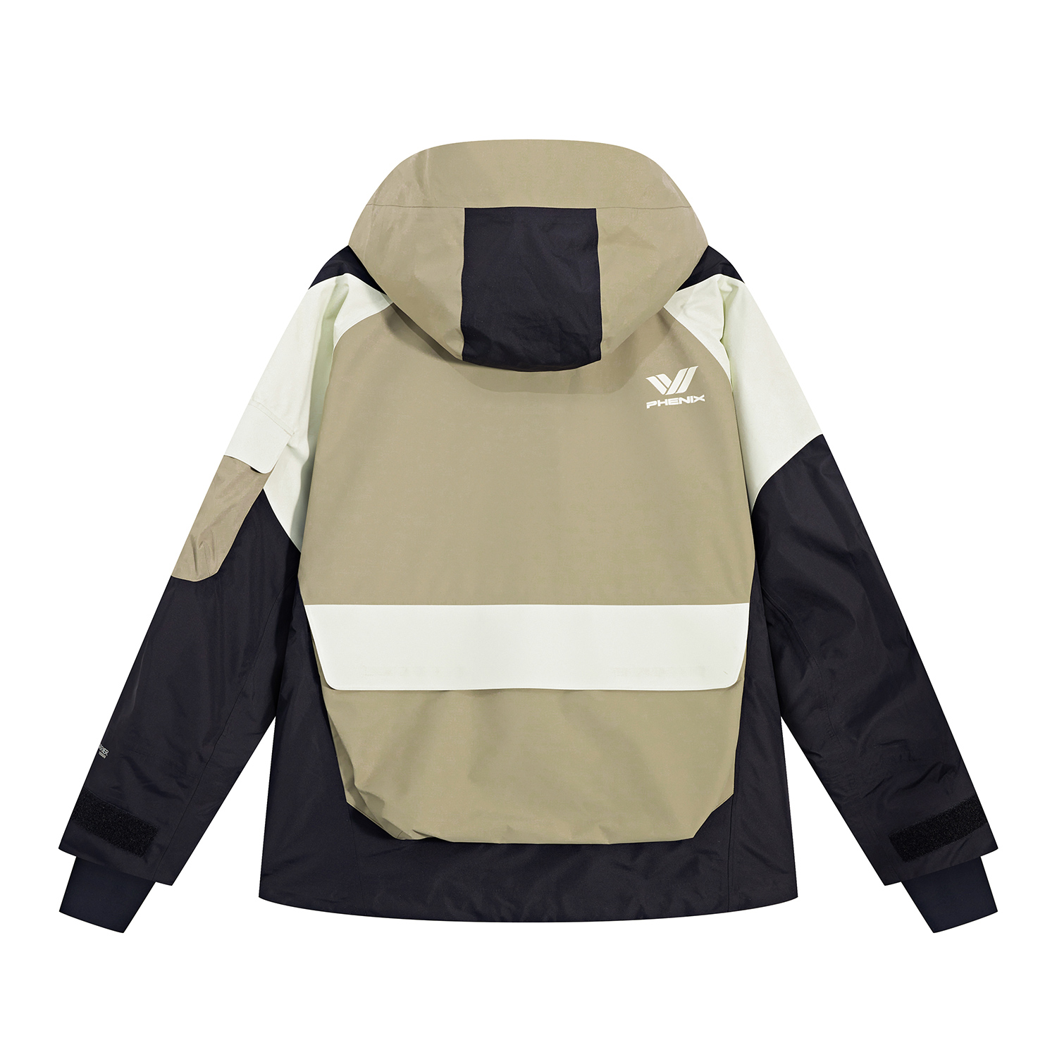 Lookbook Phenix SP27 Jaket Ski 3L Kalis Air & Angin Unisex Pakaian Luar. PEBU2WT51