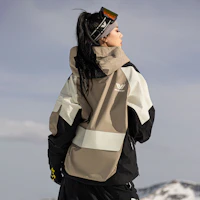 Sizing Phenix SP27系列3L防水防風滑雪外套 男女皆可戶外穿搭滑雪服 PEBU2WT51