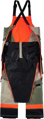 Phenix SP27 系列拼接配色字母貼布加厚滑雪連身服(男女適用)。 PCFU2OB24 Lookbook Phenix SP27 系列拼接配色字母貼布加厚滑雪連身服(男女適用)。 PCFU2OB24