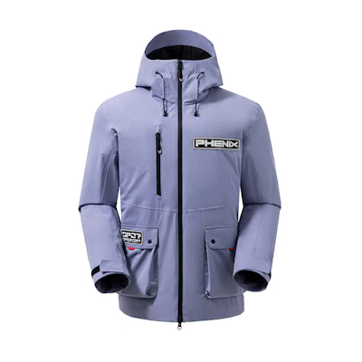 Phenix SP27 Series FW23 Waterproof Windproof Breathable Outdoor Jacket Unisex PEAU2WT08
