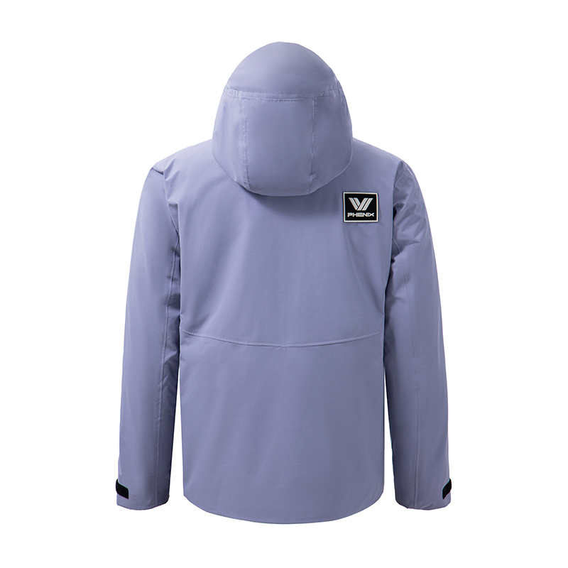 Lookbook 페닉스 SP27 FW23 방수 방풍 통기성 아웃도어 재킷 유니섹스 PEAU2WT08