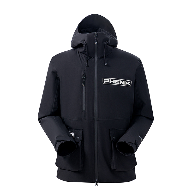 Shop 페닉스 SP27 FW23 방수 방풍 통기성 아웃도어 재킷 유니섹스 PEAU2WT08