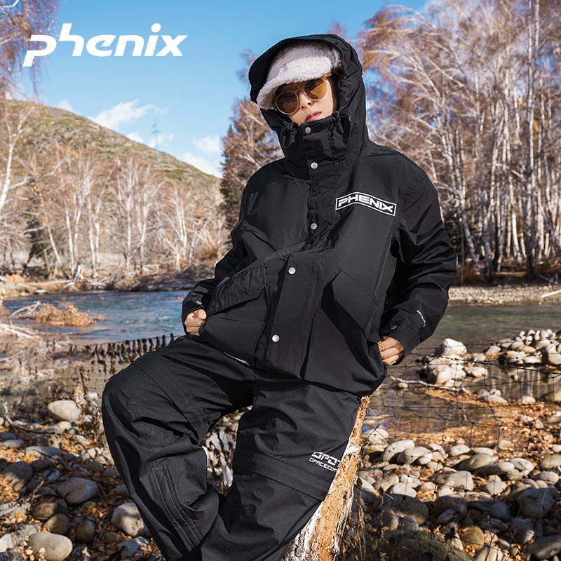 Details for 페닉스 SP27 FW23 방수 방풍 통기성 아웃도어 재킷 유니섹스 PEAU2WT08