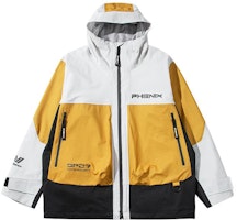 Phenix SP27 Series Lightweight Waterproof Hooded Jacket Unisex Multiple Colors. PCGU2WT04 Phenix SP27 Series Lightweight Waterproof Hooded Jacket Unisex Multiple Colors. PCGU2WT04