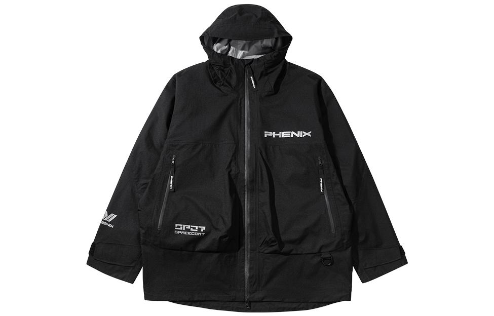 Order フェニックス SP27 軽量防水フード付きジャケット 男女兼用 多色展開 PCGU2WT04