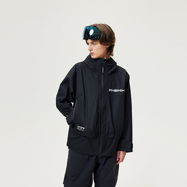 Shop フェニックス SP27 軽量防水フード付きジャケット 男女兼用 多色展開 PCGU2WT04