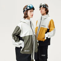 Sizing Phenix SP27系列轻便防水连帽外套 男女款多色可选。 PCGU2WT04