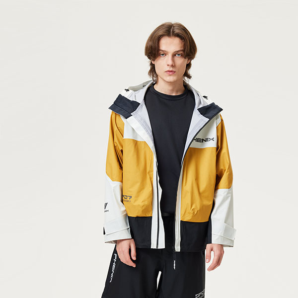 Cheap フェニックス SP27 軽量防水フード付きジャケット 男女兼用 多色展開 PCGU2WT04