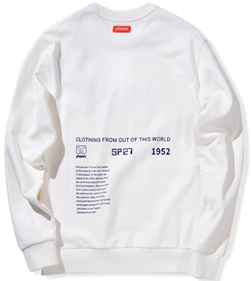 Sudadera Unisex Gráfica Transpirable Phenix SP27 Series Estilo Casual. PC952KT31 3