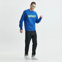 Shop Phenix SP27 系列寬鬆舒適透氣印花圓領長袖男女款款式 PC952KT31