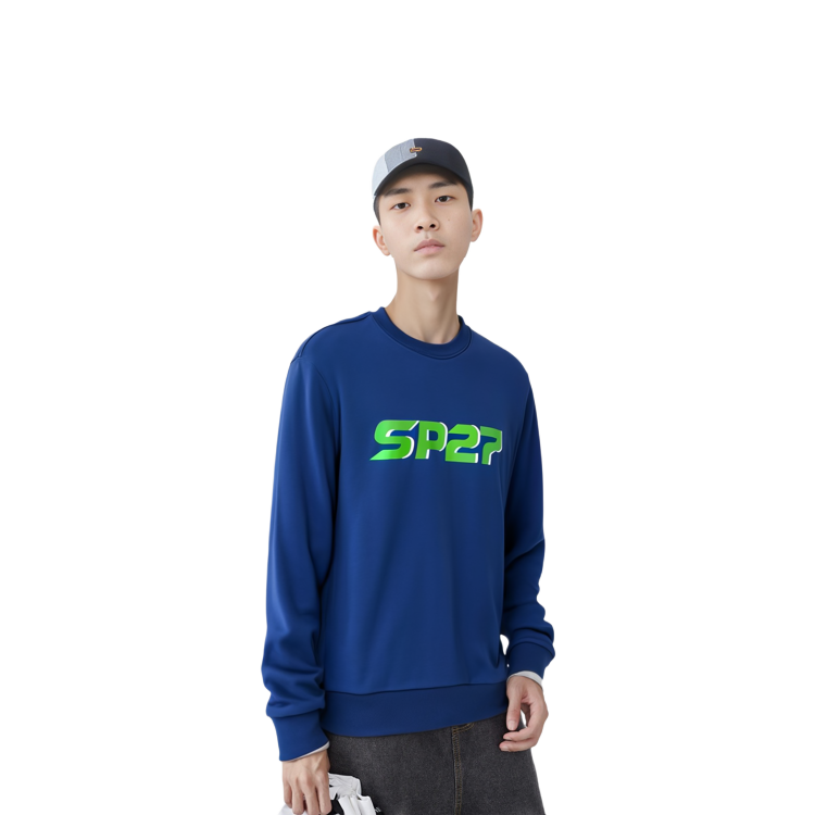 Purchase Sudadera Unisex Gráfica Transpirable Phenix SP27 Series Estilo Casual. PC952KT31