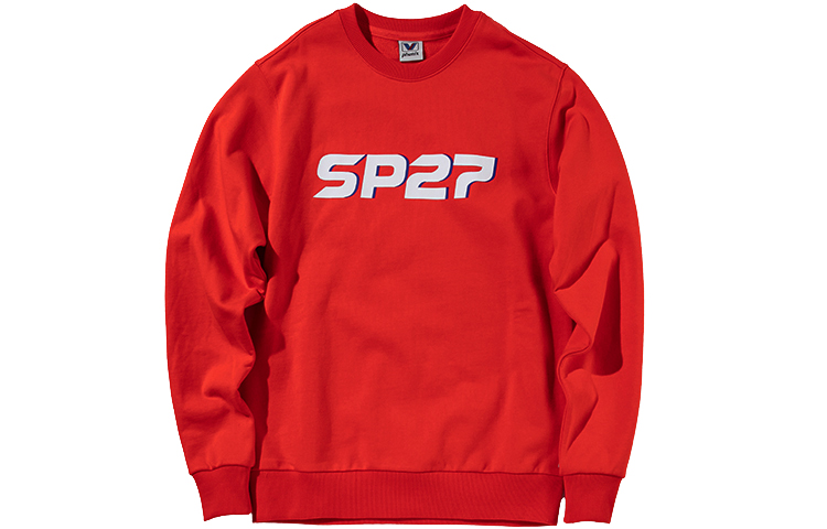 Sizing Sudadera Unisex Gráfica Transpirable Phenix SP27 Series Estilo Casual. PC952KT31