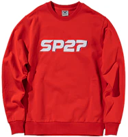 Sizing Phenix SP27 系列寬鬆舒適透氣印花圓領長袖男女款款式 PC952KT31