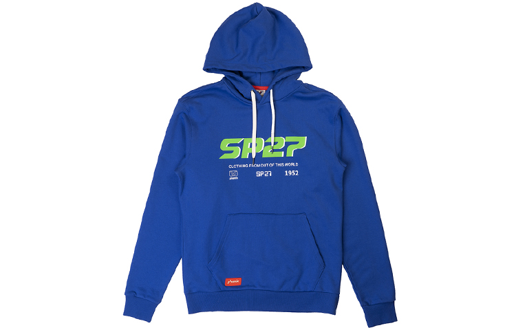 Order Sudadera con Capucha Transpirable de Punto Estampado Unisex Phenix SP27 Series PC952KT32