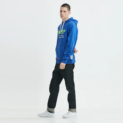 Phenix SP27 系列印花透氣連帽上衣 男女通用 PC952KT32 Details for Phenix SP27 系列印花透氣連帽上衣 男女通用 PC952KT32