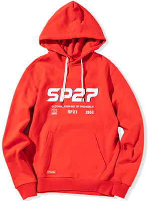 Phenix SP27 系列印花透氣連帽上衣 男女通用 PC952KT32 Sizing Phenix SP27 系列印花透氣連帽上衣 男女通用 PC952KT32