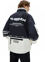 Purchase Phenix SP27 Jaket Ski Unisex Patchwork Cetak Huruf Reflektif. PCFU2OT26