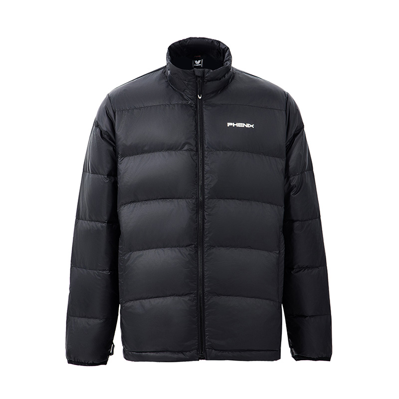 Order Phenix SP27 系列純色Logo印花拉鍊羽絨外套 男女款 PEAU2OT70