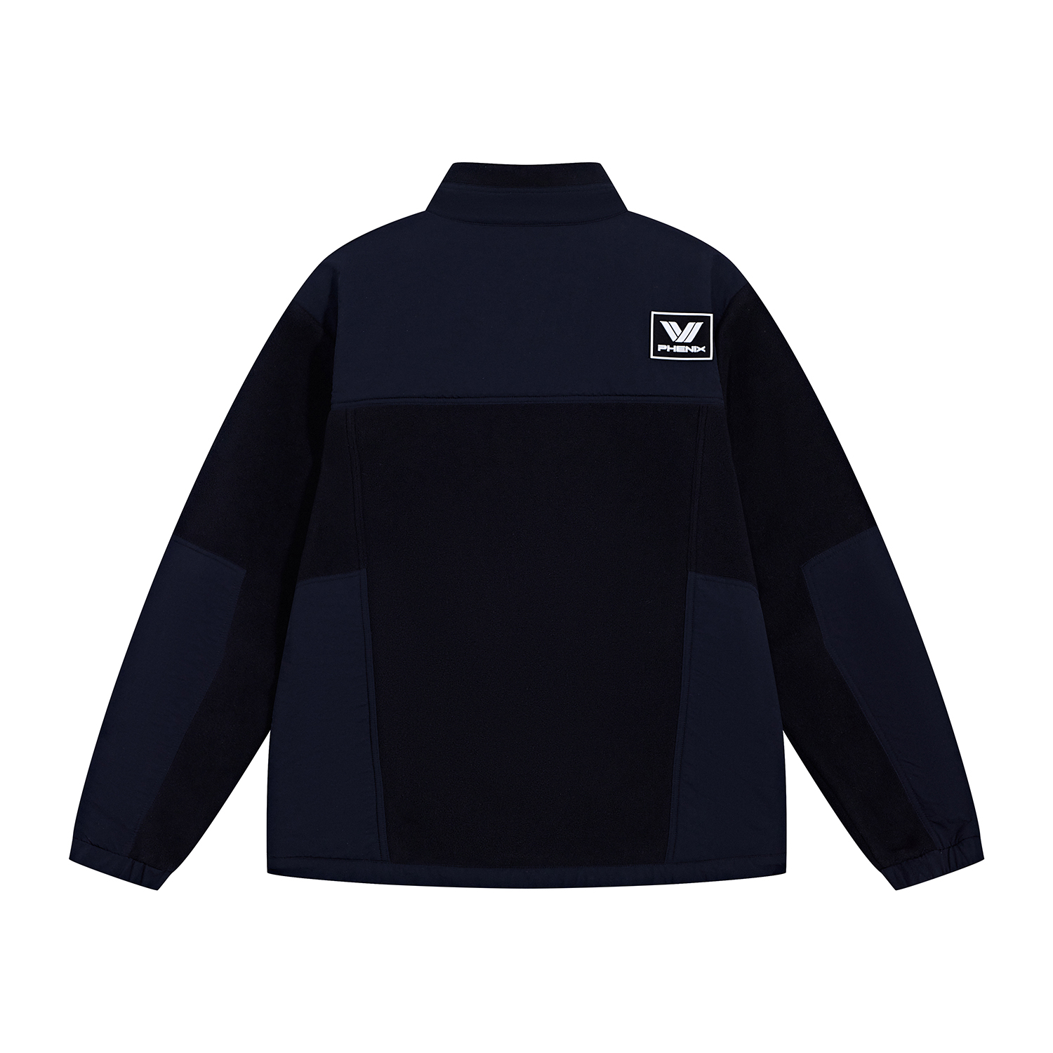 Lookbook Phenix SP27系列男女同款標誌羊毛夾克 - 保暖、透氣、耐用兼時尚 PEBU2KT16