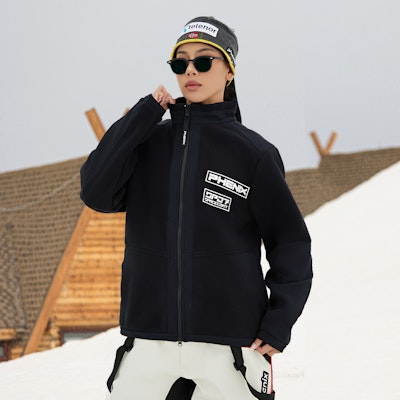 Phenix SP27系列男女同款標誌羊毛夾克 - 保暖、透氣、耐用兼時尚 PEBU2KT16 Shop Phenix SP27系列男女同款標誌羊毛夾克 - 保暖、透氣、耐用兼時尚 PEBU2KT16