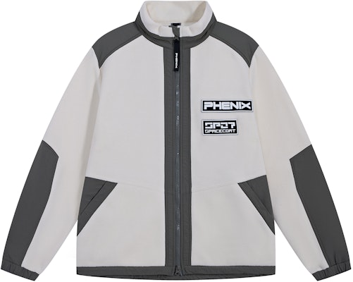 Phenix SP27系列男女同款標誌羊毛夾克 - 保暖、透氣、耐用兼時尚 PEBU2KT16 1