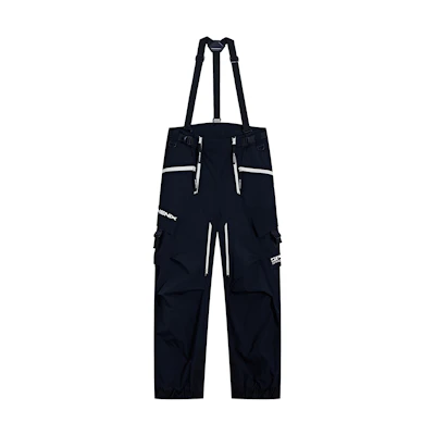 Phenix SP27 Series Unisex Outdoor Colorblock Ski Pants PCKU2PA21