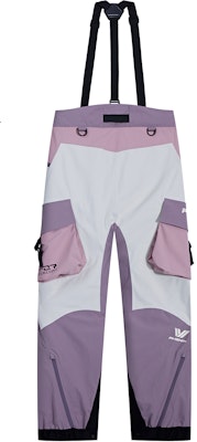 Phenix SP27 系列男女戶外拼色滑雪褲 PCKU2PA21 9