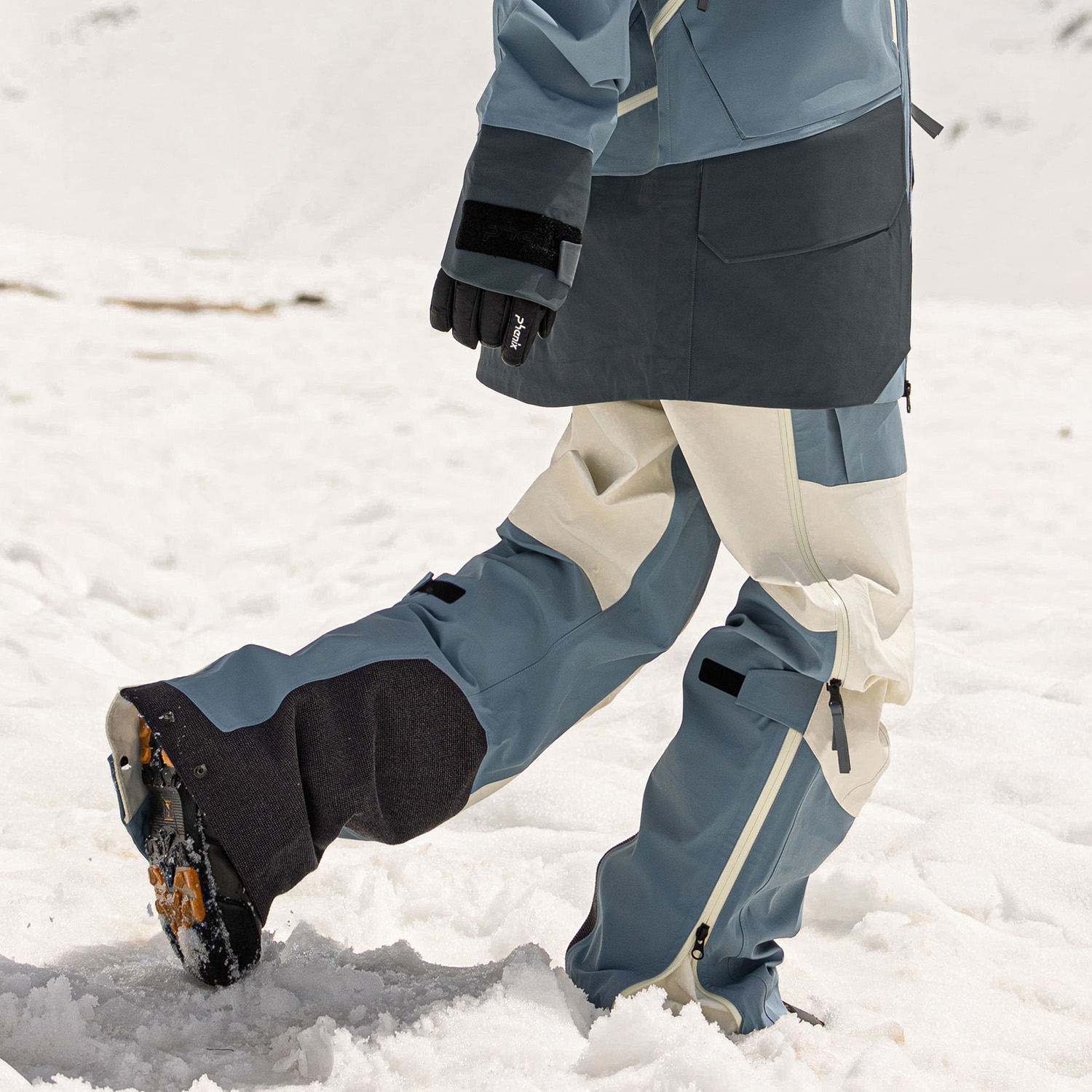 Details for Phenix SP27 系列男女戶外拼色滑雪褲 PCKU2PA21