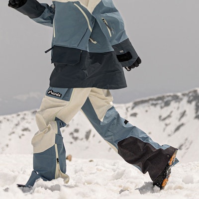 Phenix SP27 系列男女戶外拼色滑雪褲 PCKU2PA21 Sizing Phenix SP27 系列男女戶外拼色滑雪褲 PCKU2PA21