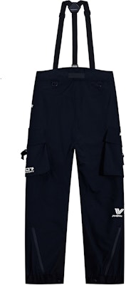 Phenix SP27 系列男女戶外拼色滑雪褲 PCKU2PA21 2