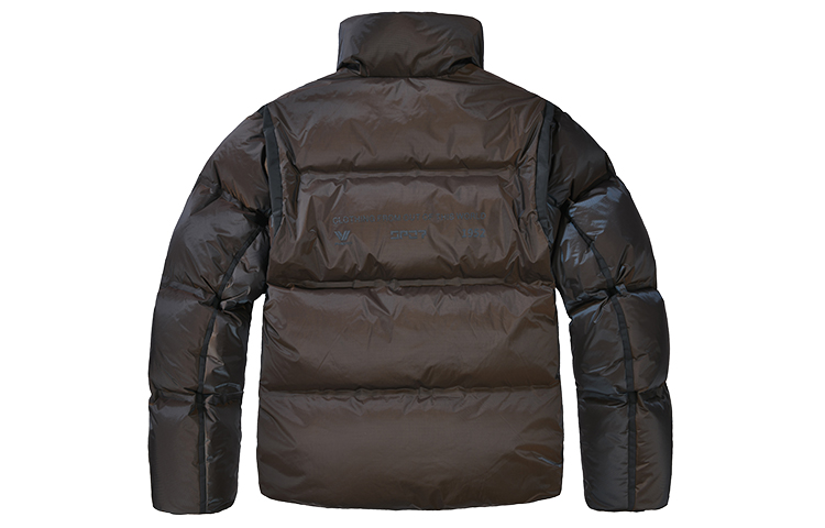 Lookbook Jaket Tebal Hangat Phenix SP27 Series Unisex untuk Pasangan. PCDU2OT18