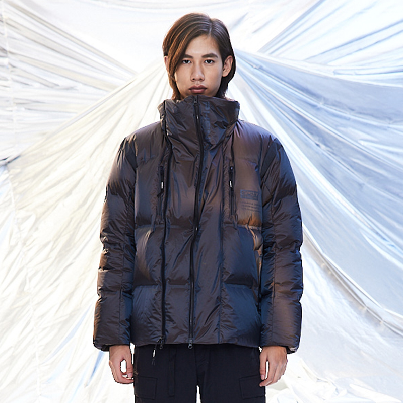 Shop Jaket Tebal Hangat Phenix SP27 Series Unisex untuk Pasangan. PCDU2OT18