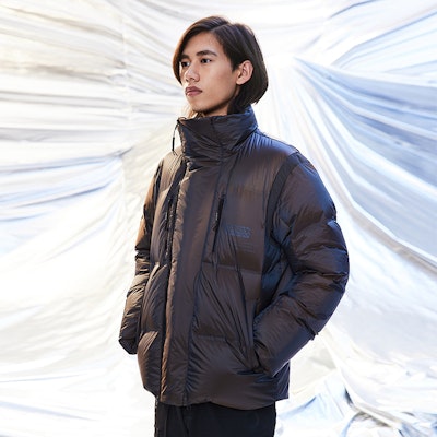 Jaket Tebal Hangat Phenix SP27 Series Unisex untuk Pasangan. PCDU2OT18 Details for Jaket Tebal Hangat Phenix SP27 Series Unisex untuk Pasangan. PCDU2OT18