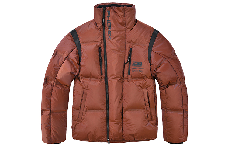 Sizing Jaket Tebal Hangat Phenix SP27 Series Unisex untuk Pasangan. PCDU2OT18