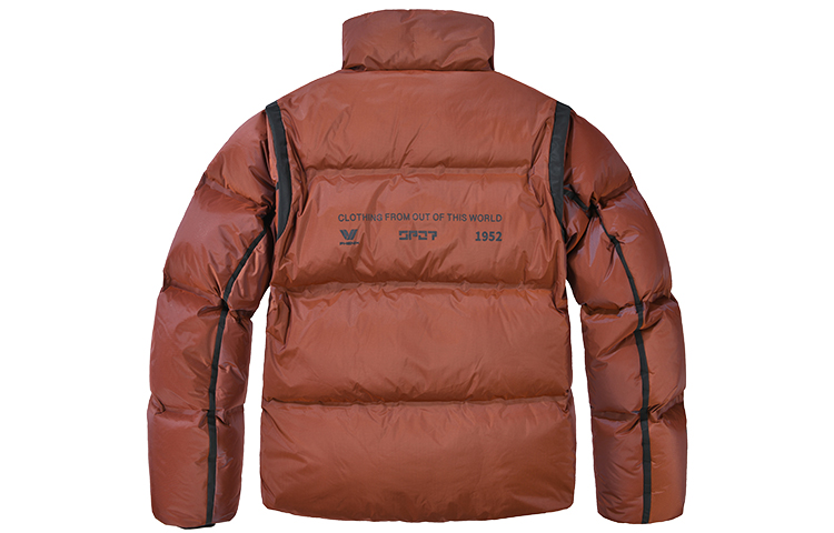 Cheap Jaket Tebal Hangat Phenix SP27 Series Unisex untuk Pasangan. PCDU2OT18