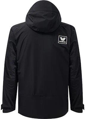 페닉스 SP27 유니섹스 방풍 방수 로고 후드 자켓 PEAU2WT09 Lookbook 페닉스 SP27 유니섹스 방풍 방수 로고 후드 자켓 PEAU2WT09