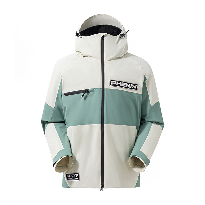 Purchase 페닉스 SP27 유니섹스 방풍 방수 로고 후드 자켓 PEAU2WT09