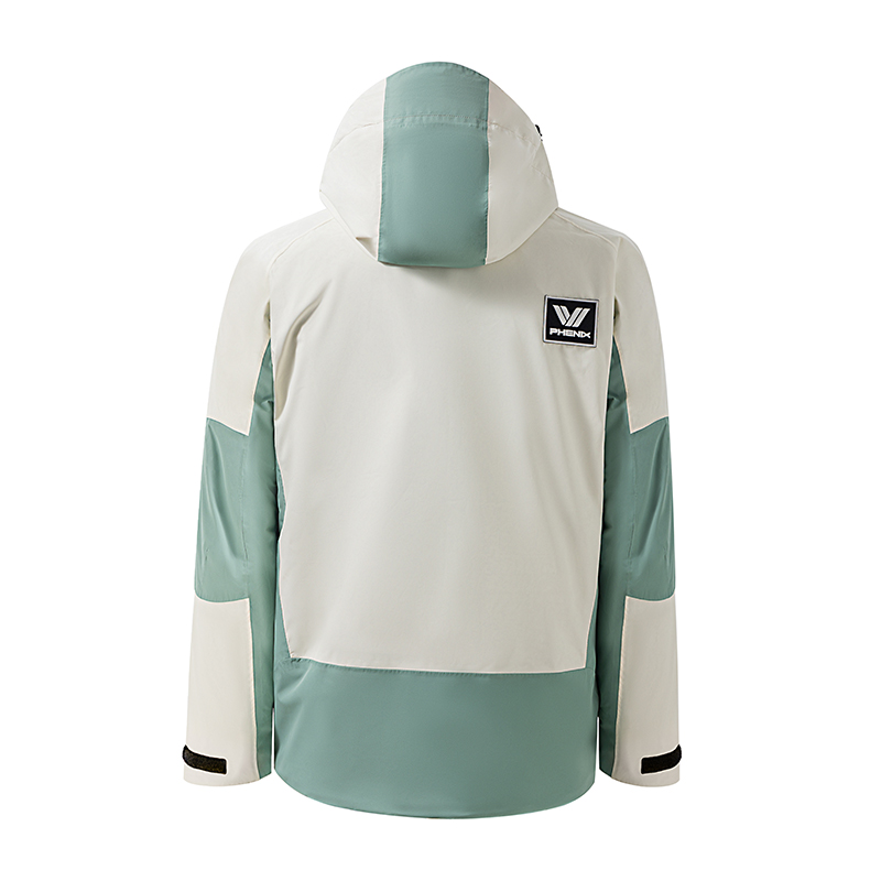 Details for 페닉스 SP27 유니섹스 방풍 방수 로고 후드 자켓 PEAU2WT09