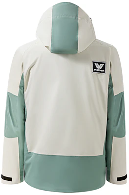 페닉스 SP27 유니섹스 방풍 방수 로고 후드 자켓 PEAU2WT09 Details for 페닉스 SP27 유니섹스 방풍 방수 로고 후드 자켓 PEAU2WT09