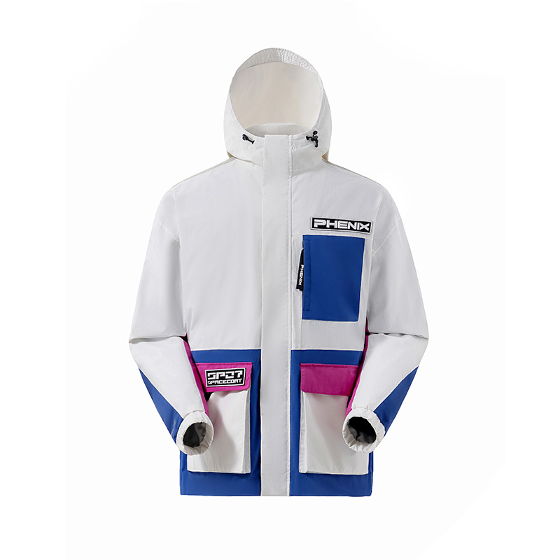 Order Chaqueta Impermeable Unisex Phenix SP27 para Senderismo y Outdoor a Prueba de Viento PEAU2WT19