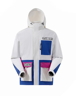 Chaqueta Impermeable Unisex Phenix SP27 para Senderismo y Outdoor a Prueba de Viento PEAU2WT19 Order Chaqueta Impermeable Unisex Phenix SP27 para Senderismo y Outdoor a Prueba de Viento PEAU2WT19