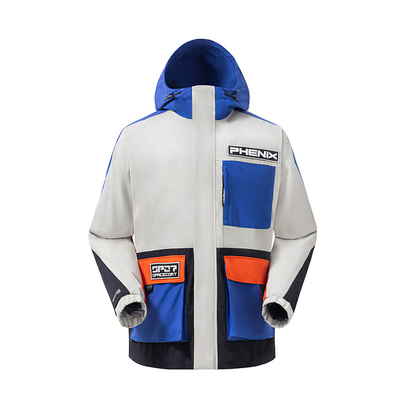 Purchase Chaqueta Impermeable Unisex Phenix SP27 para Senderismo y Outdoor a Prueba de Viento PEAU2WT19