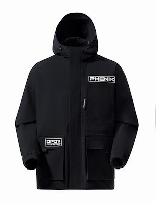 Chaqueta Impermeable Unisex Phenix SP27 para Senderismo y Outdoor a Prueba de Viento PEAU2WT19 Cheap Chaqueta Impermeable Unisex Phenix SP27 para Senderismo y Outdoor a Prueba de Viento PEAU2WT19