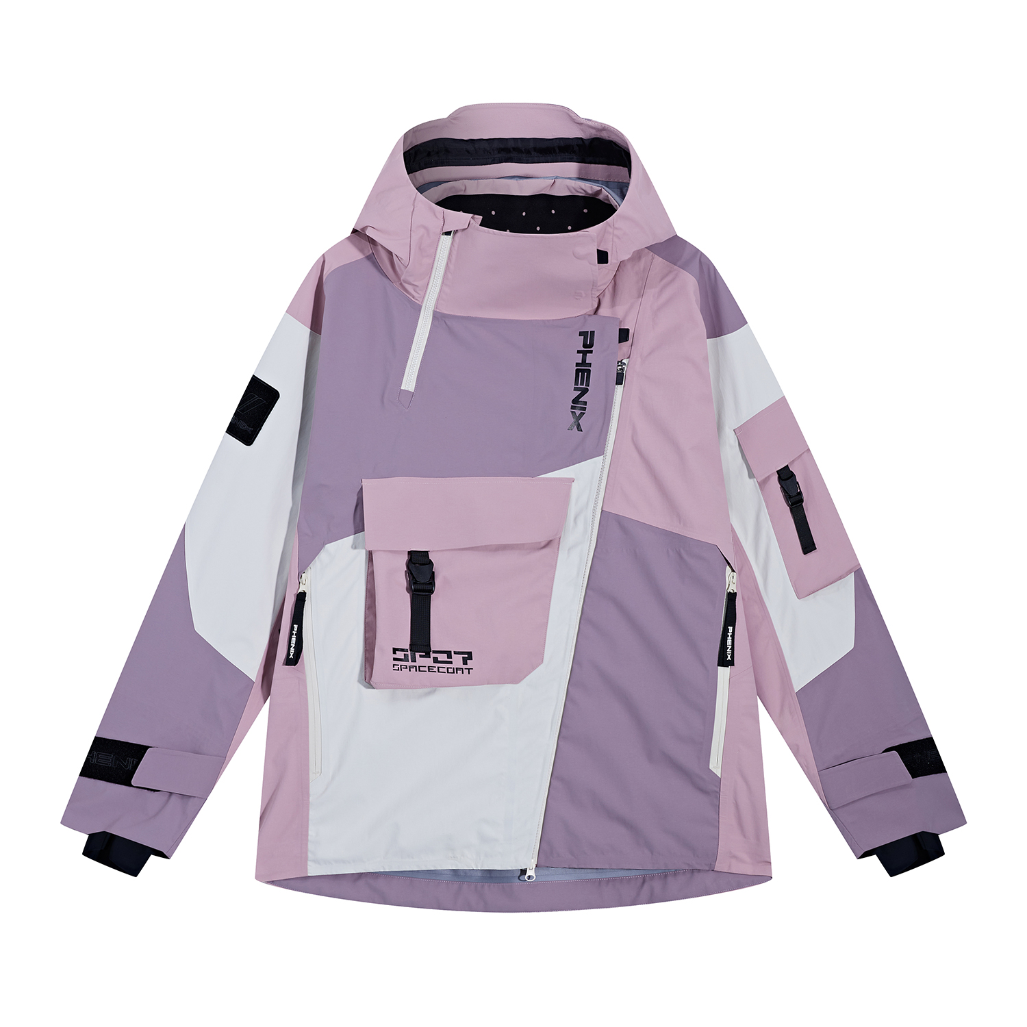 Phenix SP27 Series Waterproof Windproof Breathable Ski Jacket Unisex. PCKU2WT21