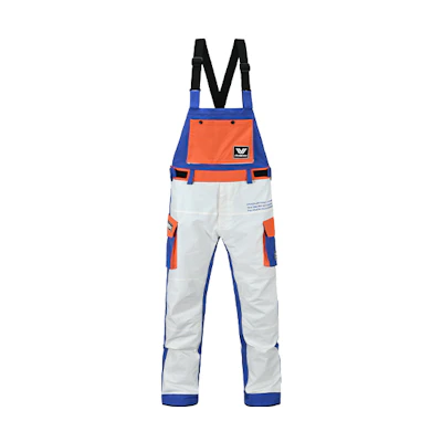 Phenix SP27 Series Waterproof Windproof Breathable Ski Pants Unisex Multi-pocket. PCDU2OB09